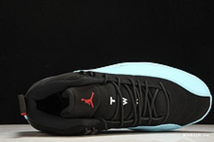 12 Jordan Retro Gamma Blue 1105